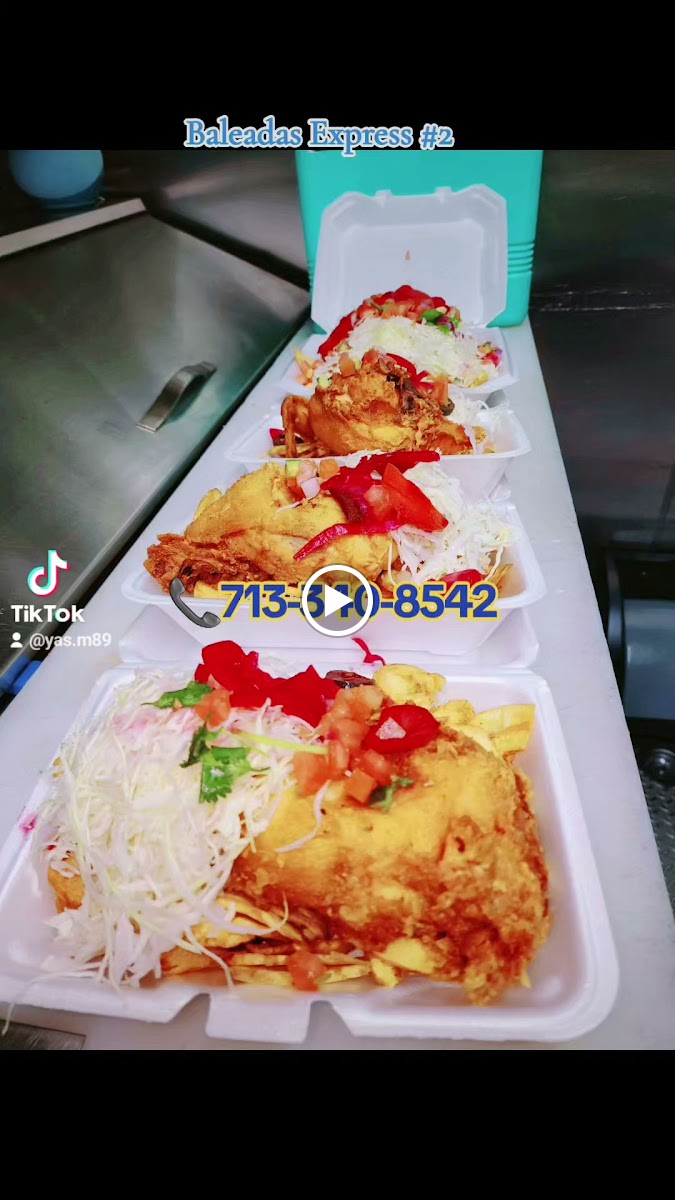 Baleadas Express (Food Truck)-4